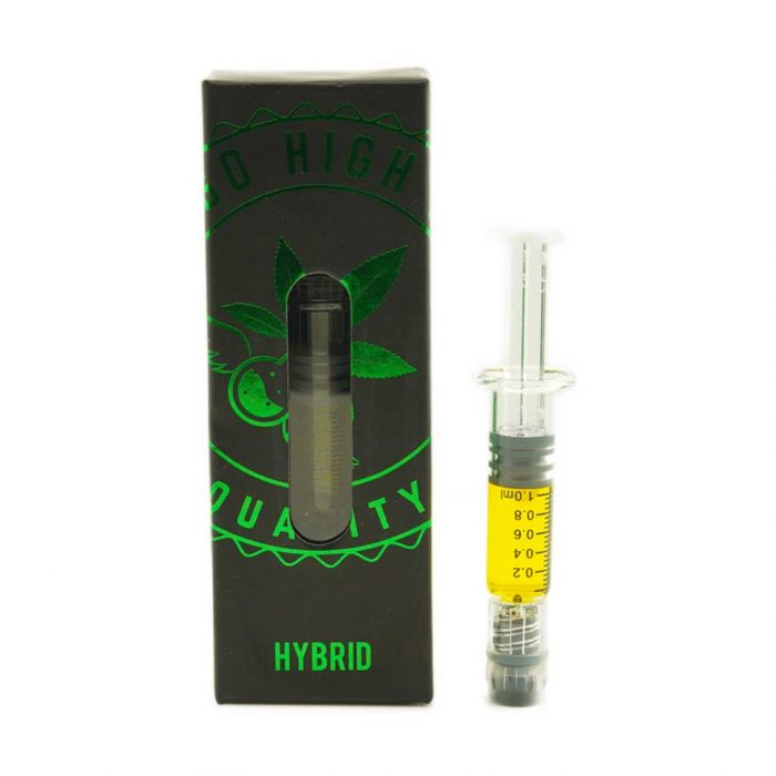 So High Premium Syringes 1G – Grape Kush