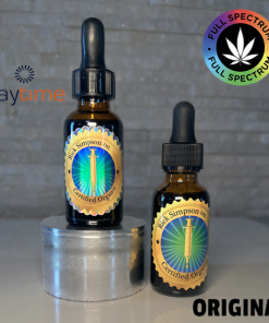 Alternative view of Tincture (Original Formula ®)