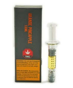 Alternative view of So High Premium Syringes 1G – Orange Pineapple