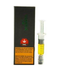 Alternative view of So High Premium Syringes 1G – Trainwreck