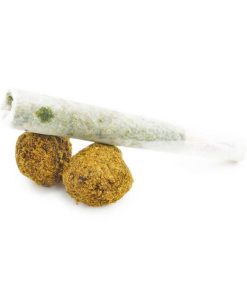 Alternative view of Sesh Moon Rock Joints – Sativa
