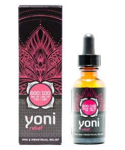 Mota – Yoni Relief Tincture