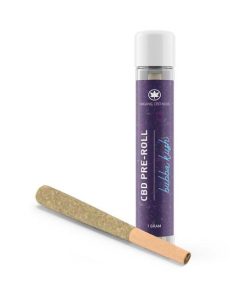 Bubba Kush CBD Pre-Rolls