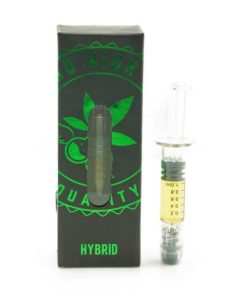 Alternative view of So High Premium Syringes 1G – Blue Dream