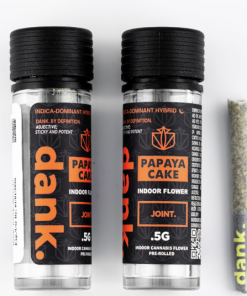 PRE-ROLL - PAPAYA CAKE