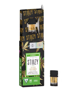 POD - LIVE RESIN LIQUID DIAMOND - PURPLE ZLUSHIE