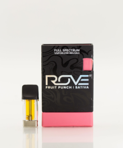 POD - LIVE RESIN DIAMOND RELOAD - FRUIT PUNCH
