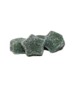 Alternative view of Shroomies – Very Berry Sour Stars 3000mg