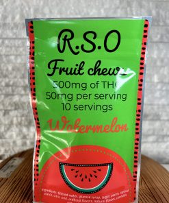 Watermelon Gummies