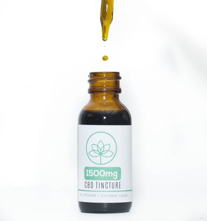 Buy CBD Tincture - Image 2
