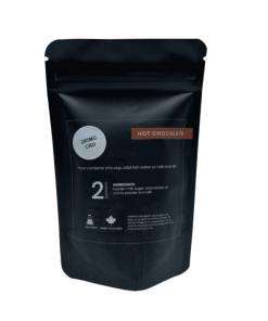 Alternative view of Joshua Treats – CBD Marshmallow Hot Chocolate