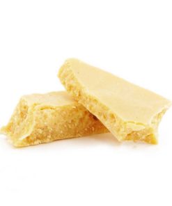 Alternative view of Budder – Strawberry Banana