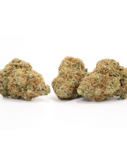 Alternative view of Agent Orange Strain