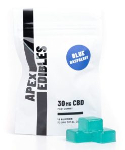 Apex Edibles – 300mg CBD Gummies