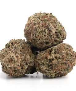 Alternative view of Black Diamond Strain