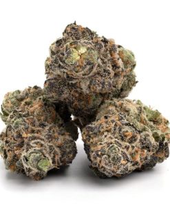 Alternative view of Blueberry Cheesecake