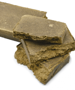 Alternative view of Hash – Bubba Kush