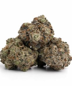 Alternative view of Cali Bubba Strain