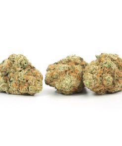 Alternative view of Chocolate Fondue Strain