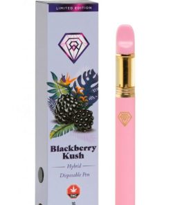 Diamond Concentrates – Blackberry Kush (Limited Edition)