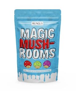 Alternative view of Mungus – Hawaiian Blue Meanies Magic Mushroom