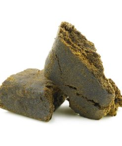 Alternative view of Hash – Ketema Gold (Afghan)