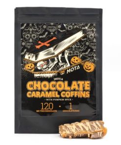 Alternative view of Caramel Coffins (Mota)