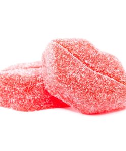 Alternative view of 100mg Thc Cinnamon Hot Lips (Mota)