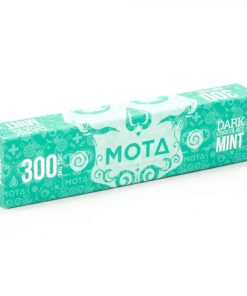 Mota – Dark Chocolate Mint Bar 300mg THC