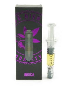 So High Premium Syringes 1G – Blood Orange