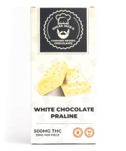 Sugar Jack’s – 500mg THC Chocolate Bars - Image 4