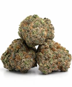 Alternative view of Super Silver Haze