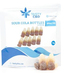 Cbd Sour Cola Bottles (Tasty Cbd)