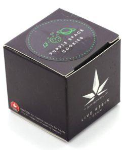 Alternative view of Premium Live Resin (Top Shelf)