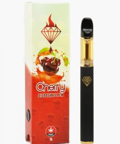 Diamond Concentrates – Cherry Disposable Pen
